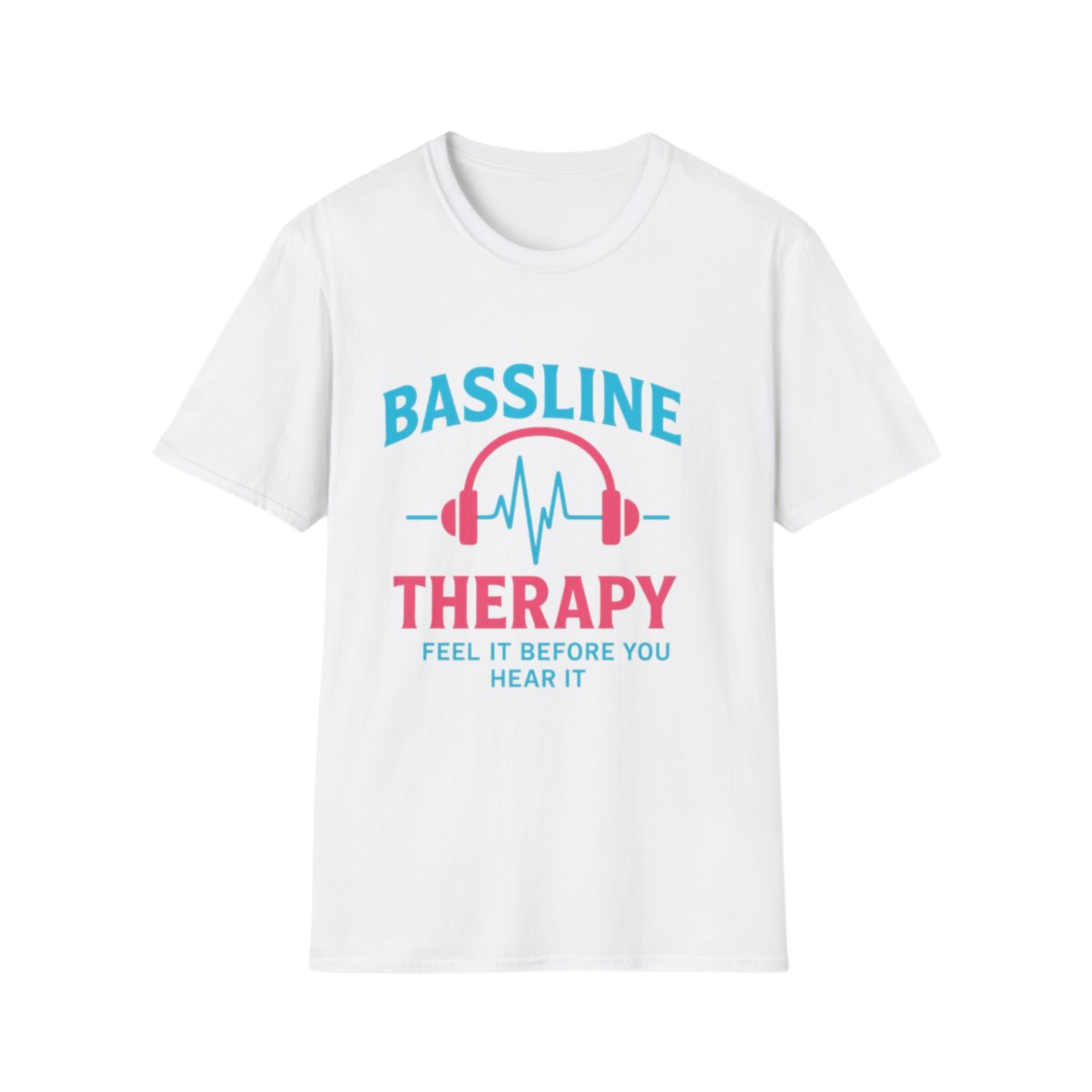 Bassline Therapy T Shirt