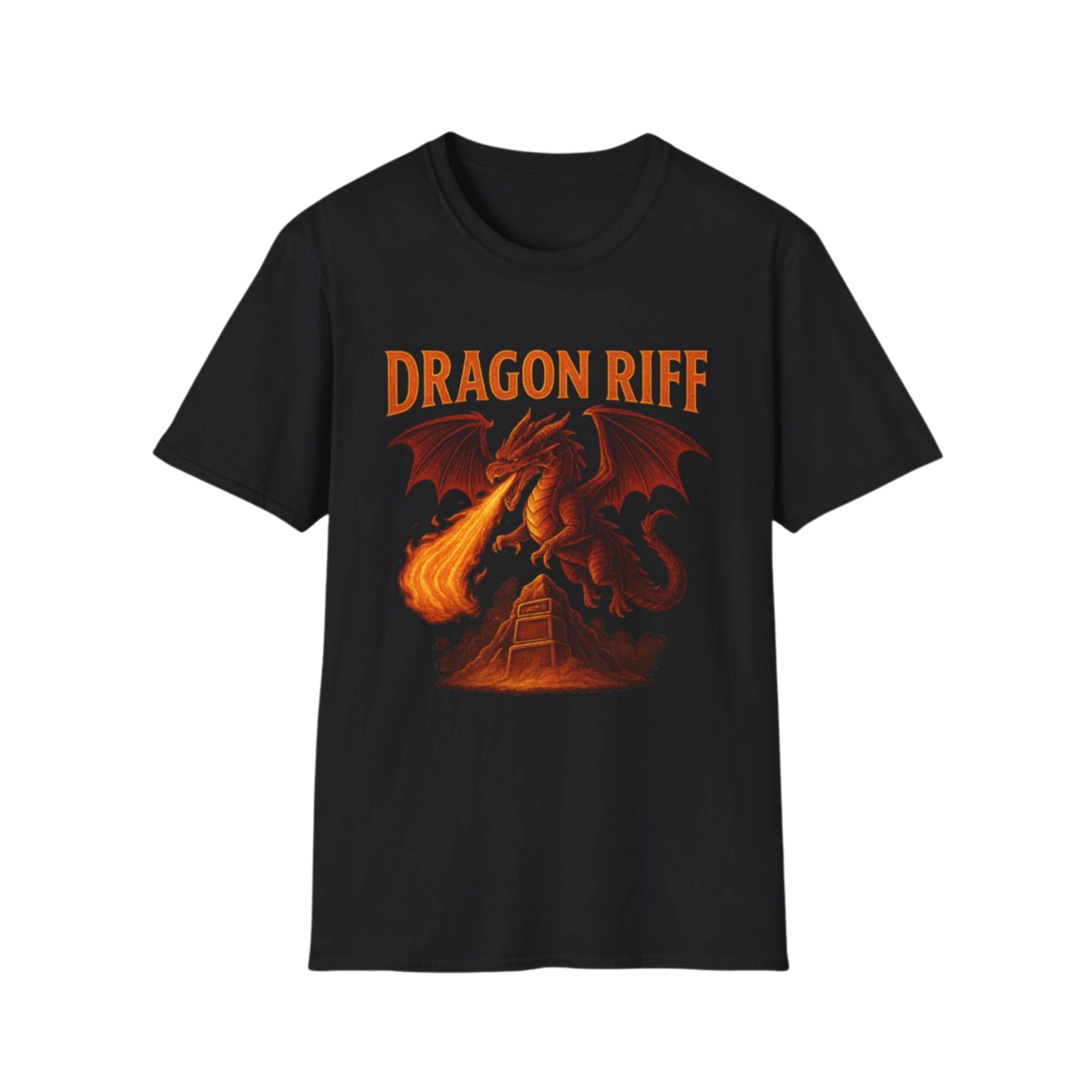 Dragon Riff T Shirt