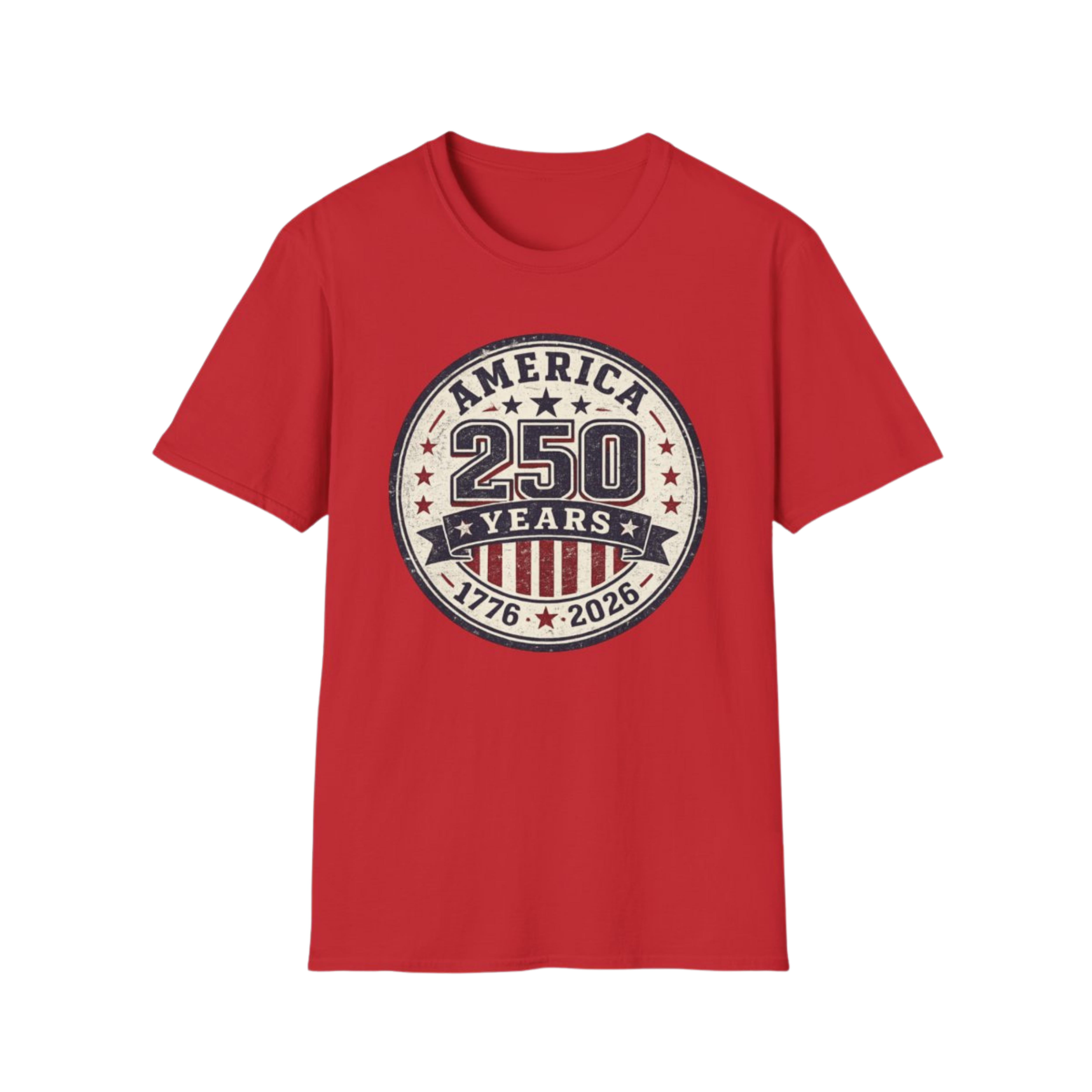 American Anniversary Graphic Tee