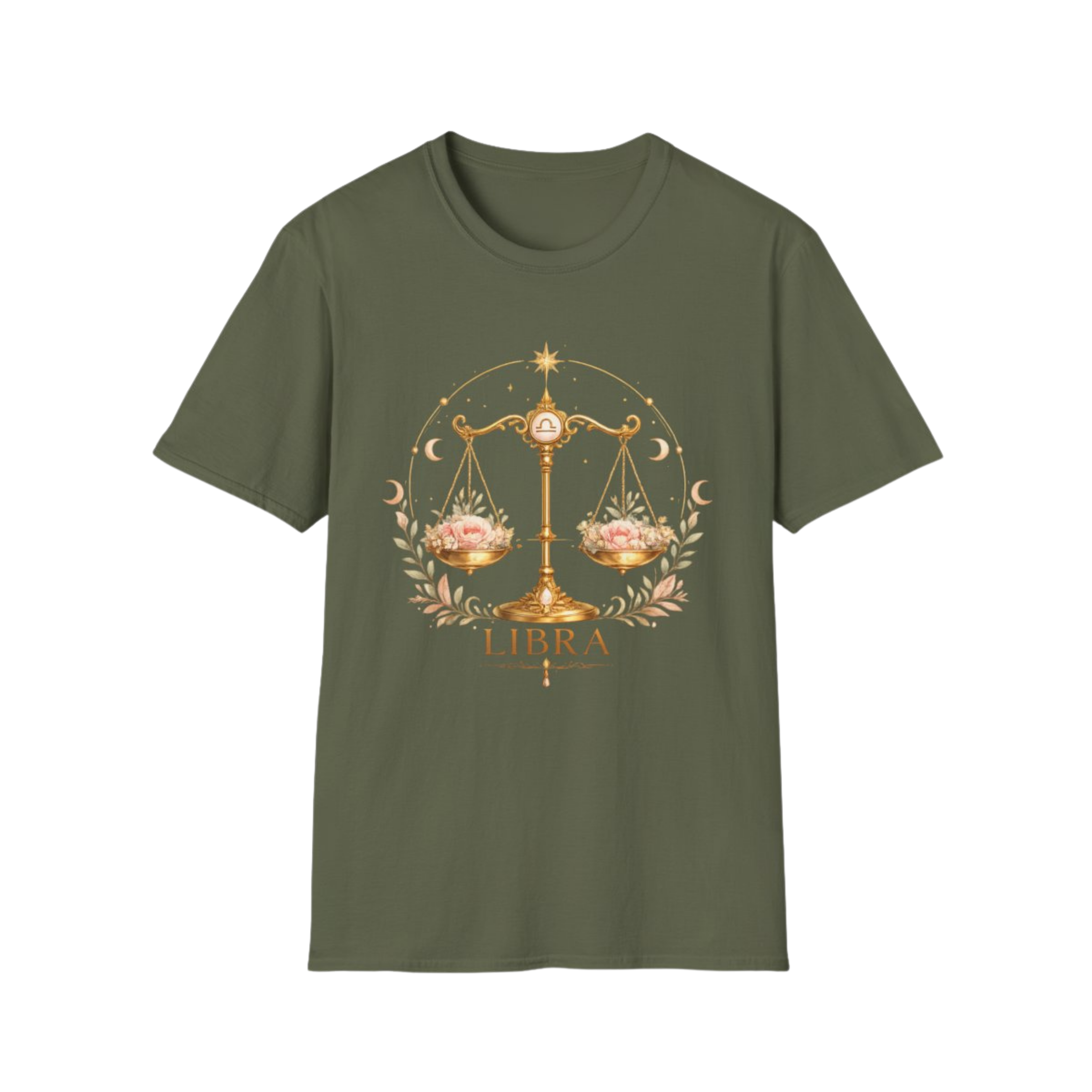 Libra T Shirt